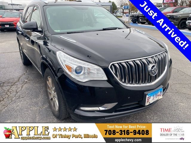 2017 Buick Enclave Convenience