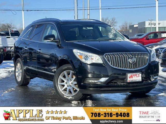 2017 Buick Enclave Convenience