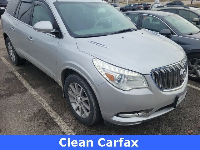 2017 Buick Enclave Convenience