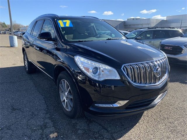 2017 Buick Enclave Convenience