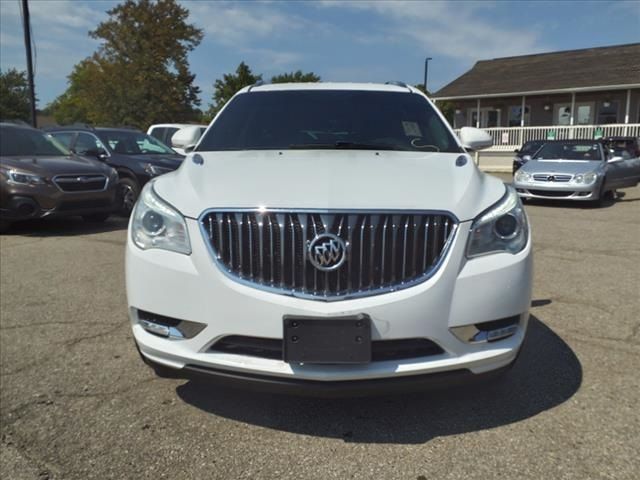 2017 Buick Enclave Convenience