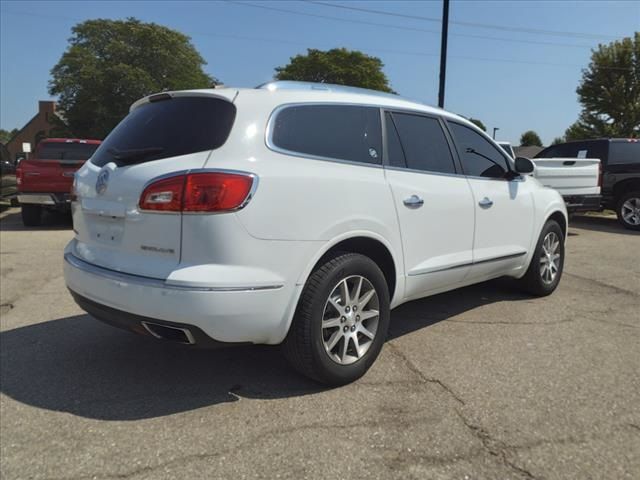 2017 Buick Enclave Convenience