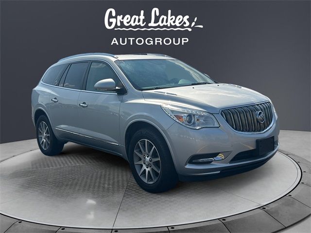 2017 Buick Enclave Convenience