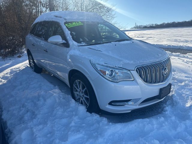 2017 Buick Enclave Convenience