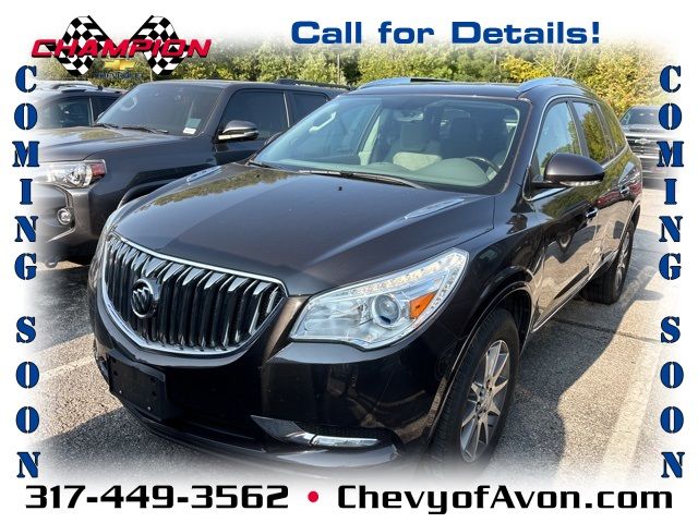 2017 Buick Enclave Convenience