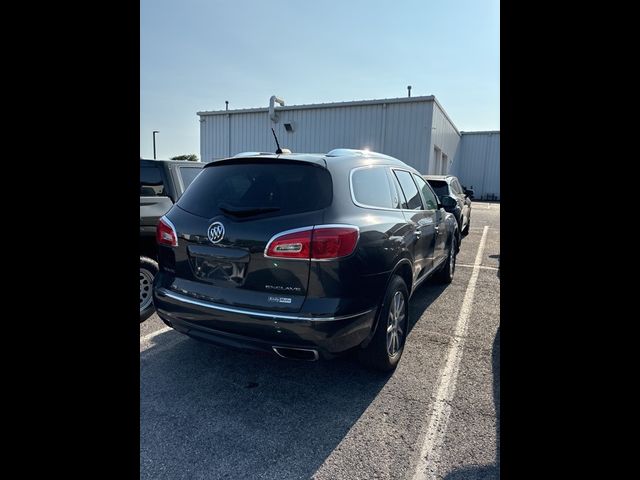 2017 Buick Enclave Convenience