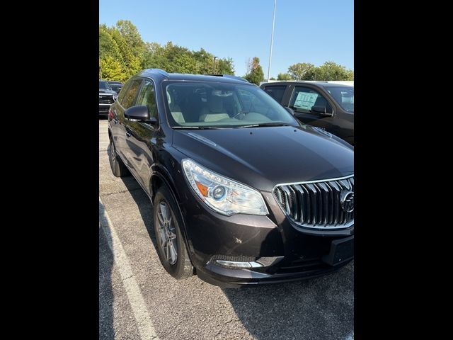 2017 Buick Enclave Convenience