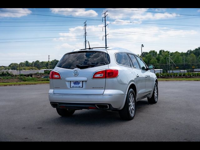 2017 Buick Enclave Convenience