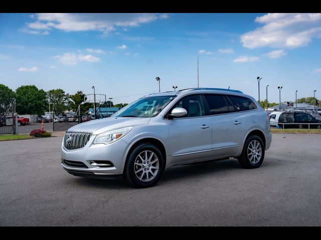 2017 Buick Enclave Convenience