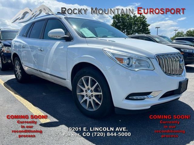 2017 Buick Enclave Convenience