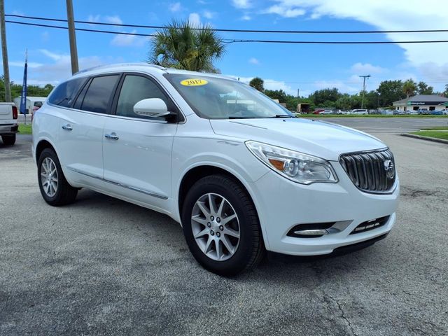 2017 Buick Enclave Convenience