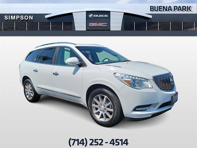 2017 Buick Enclave Convenience