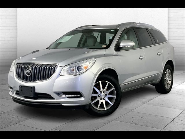 2017 Buick Enclave Convenience