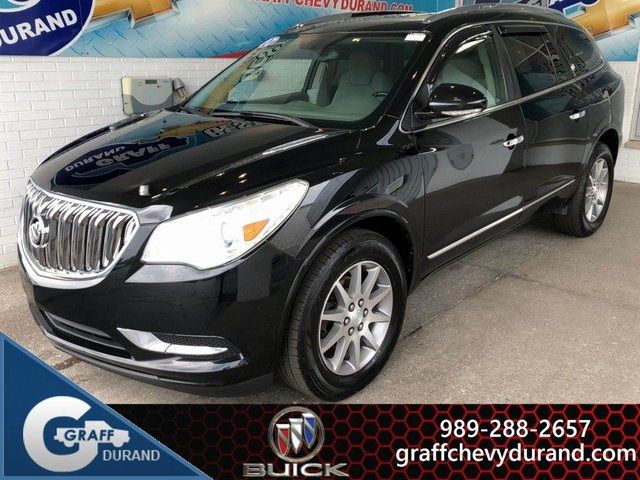 2017 Buick Enclave Convenience