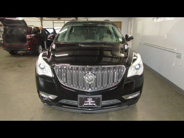 2017 Buick Enclave Convenience