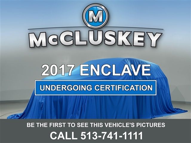 2017 Buick Enclave Convenience