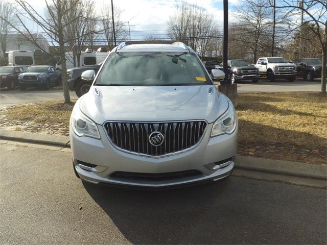 2017 Buick Enclave Convenience