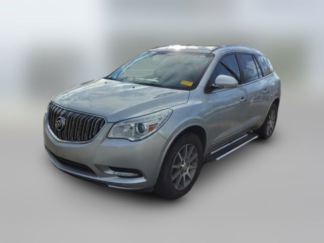 2017 Buick Enclave Convenience