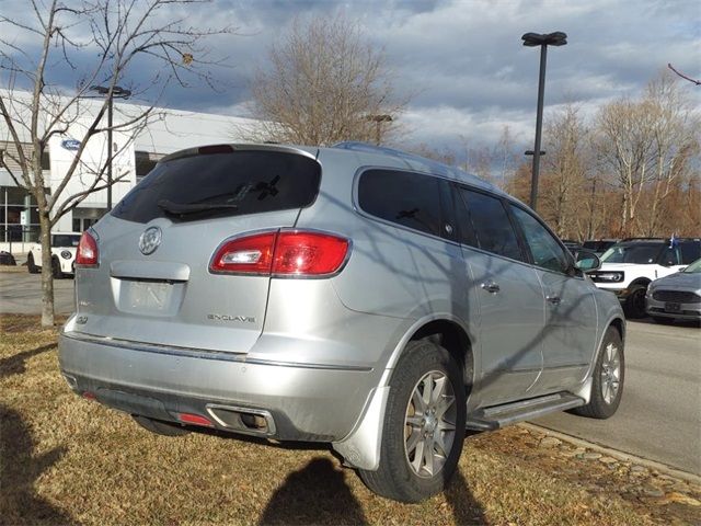 2017 Buick Enclave Convenience