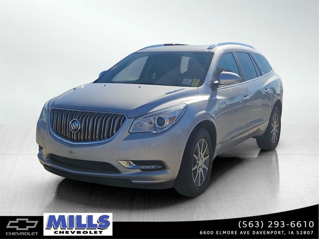 2017 Buick Enclave Convenience