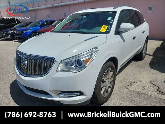 2017 Buick Enclave Convenience