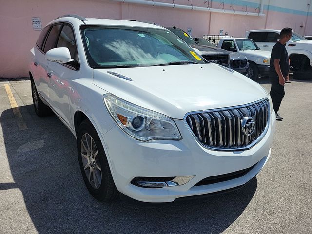 2017 Buick Enclave Convenience