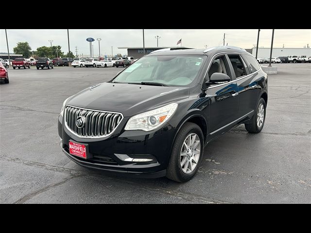 2017 Buick Enclave Convenience