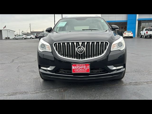 2017 Buick Enclave Convenience