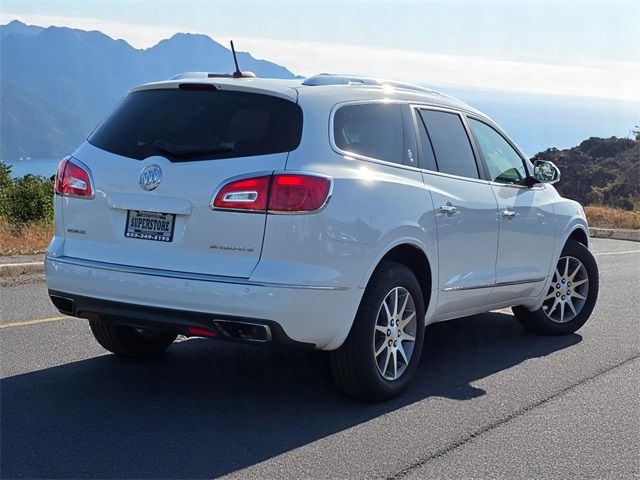 2017 Buick Enclave Convenience