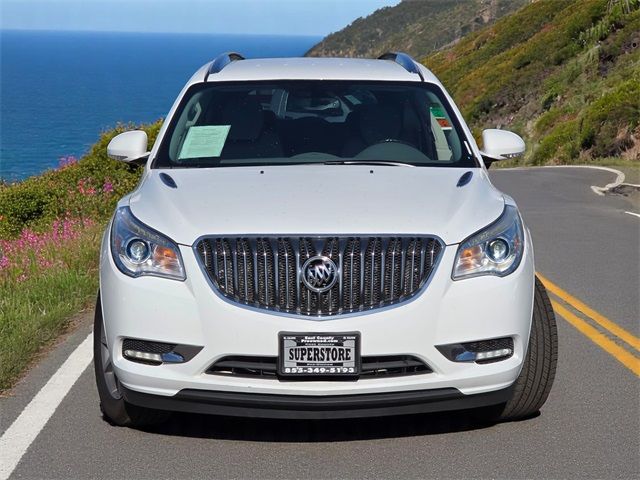 2017 Buick Enclave Convenience