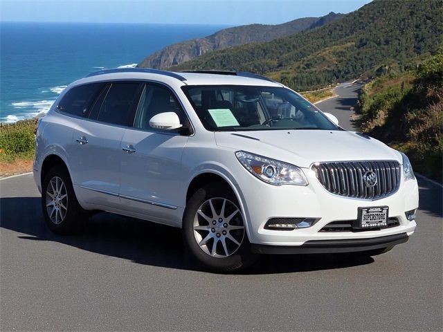 2017 Buick Enclave Convenience