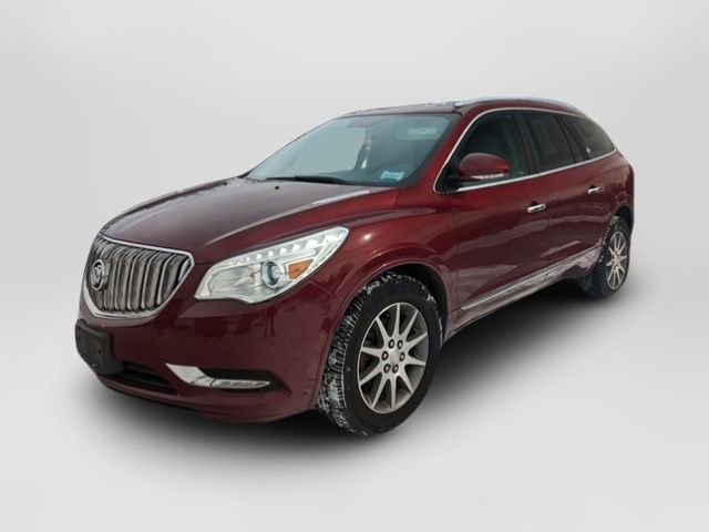 2017 Buick Enclave Convenience