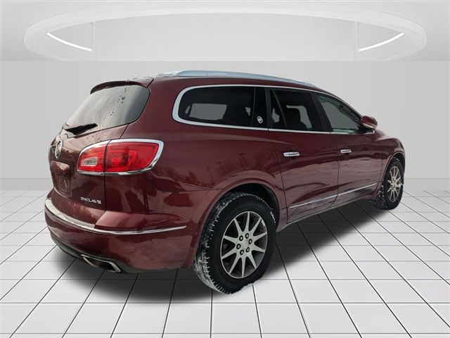 2017 Buick Enclave Convenience