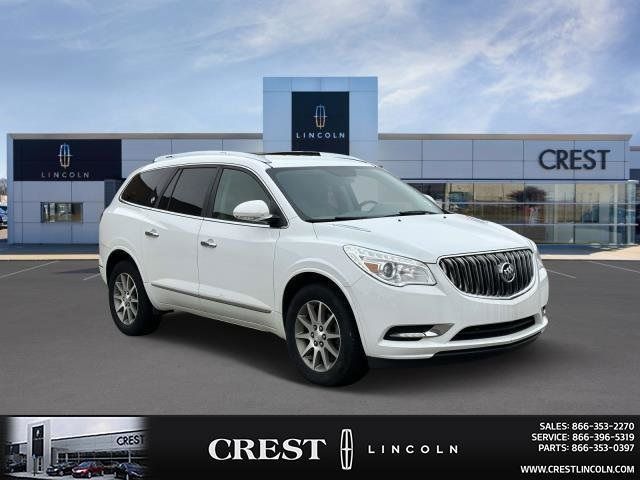 2017 Buick Enclave Convenience