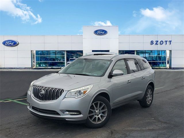 2017 Buick Enclave Convenience