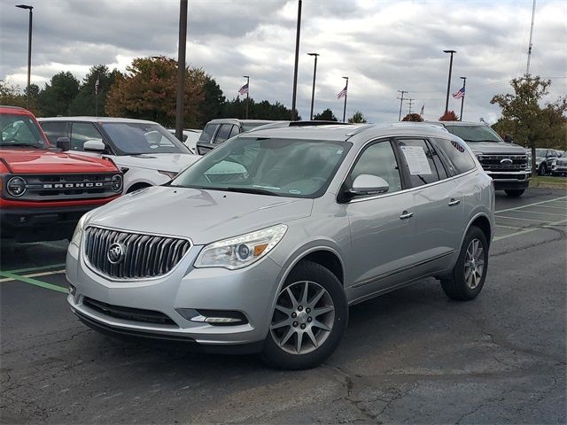 2017 Buick Enclave Convenience