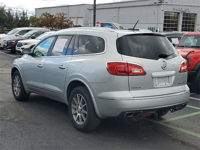 2017 Buick Enclave Convenience