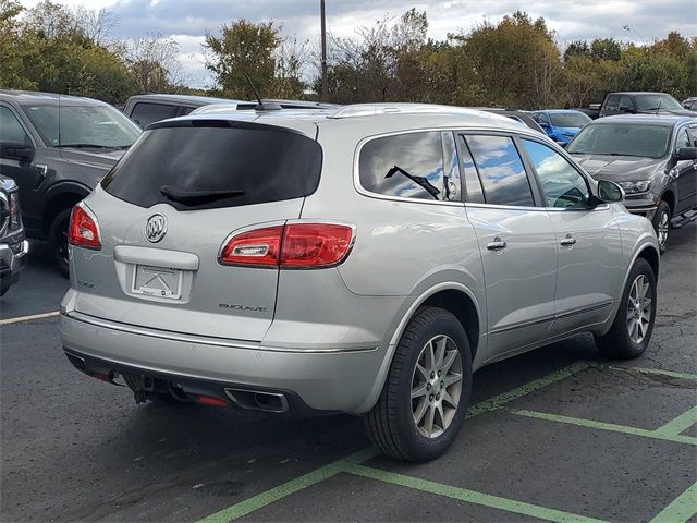 2017 Buick Enclave Convenience