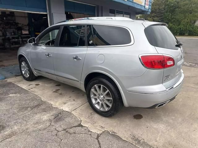 2017 Buick Enclave Convenience