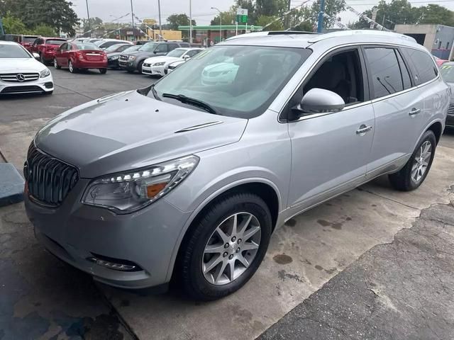 2017 Buick Enclave Convenience