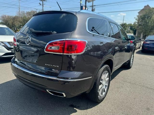 2017 Buick Enclave Convenience