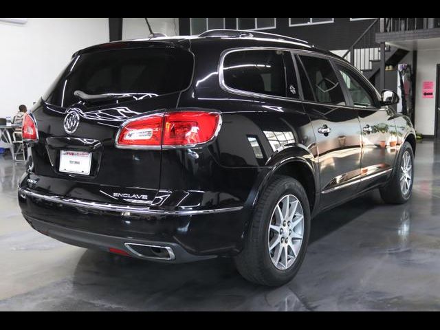 2017 Buick Enclave Convenience