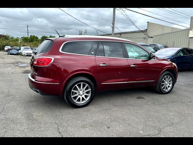 2017 Buick Enclave Convenience