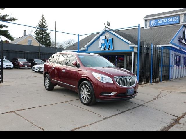 2017 Buick Enclave Convenience