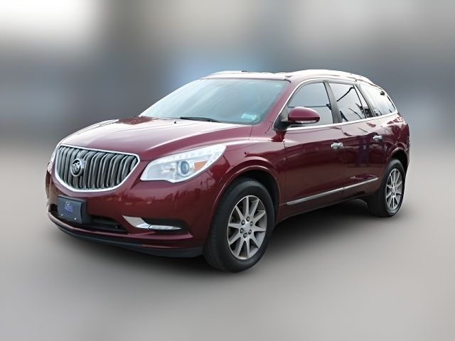 2017 Buick Enclave Convenience