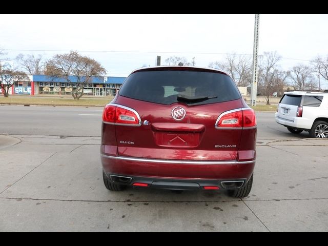 2017 Buick Enclave Convenience