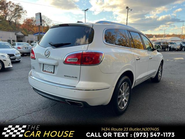 2017 Buick Enclave Leather