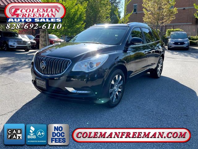 2017 Buick Enclave Leather