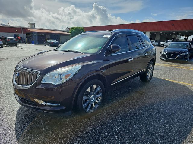 2017 Buick Enclave Premium