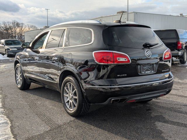 2017 Buick Enclave Leather